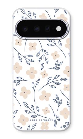 Beige Blossom