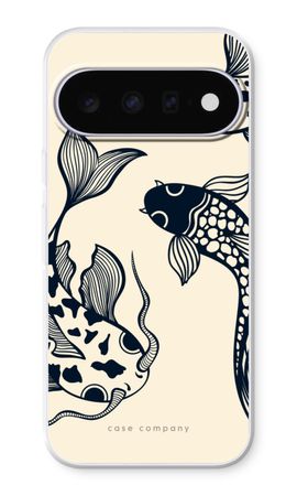 Black Koi
