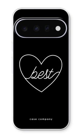 Best heart black