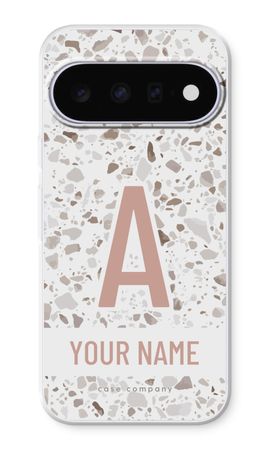 Monogram Terrazzo