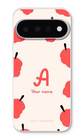 Raspberries Monogram