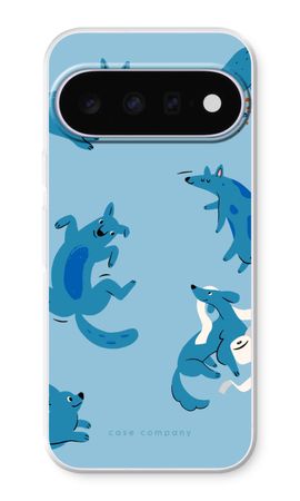 Playful Dogs
