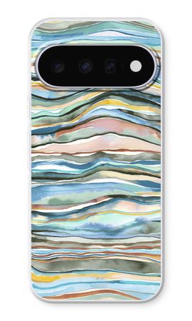Watercolor Agate