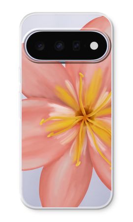 Pink Ellila Flower