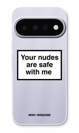 Safe with me
