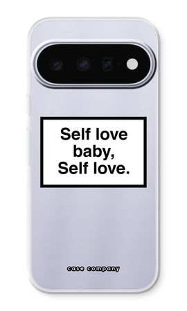 Self love