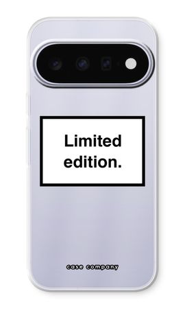 Limited edition