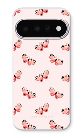 Rosy Butterflies