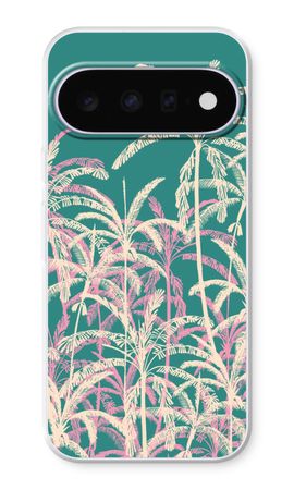 Tropical Palms