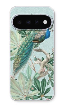 Paradise Garden Peacock