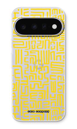 Majorelle Blue Print