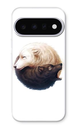 Yin Yang Wolves