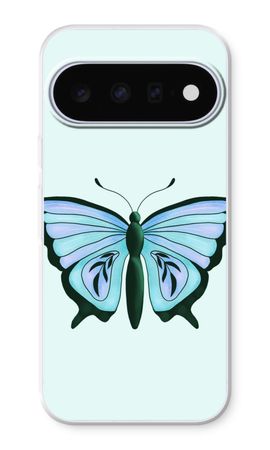 Blue Butterfly