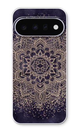 Boho Gouden Mandala