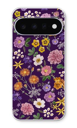 Dunkle Blumen