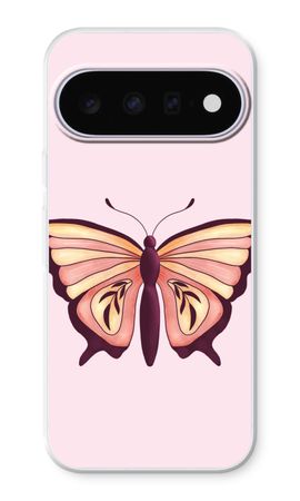 Pink Butterfly