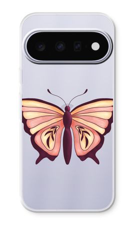 Pink Butterfly
