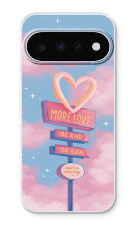 More Love