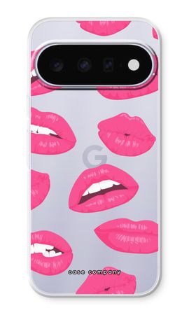 Bite my lip