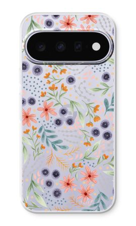 Ditsy flowers