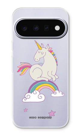Rainbow unicorn