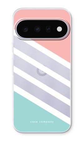 Stripes pastel
