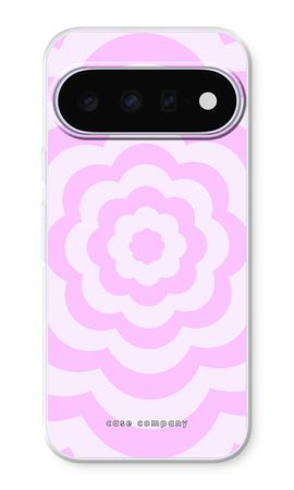 Retro Flower