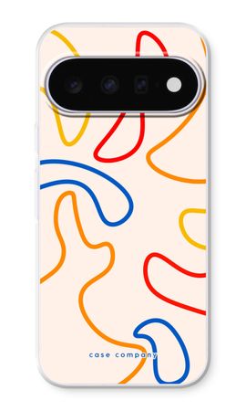 Colorful Outline