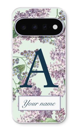 Lentebloemen