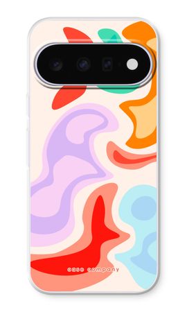 Colorful Waves