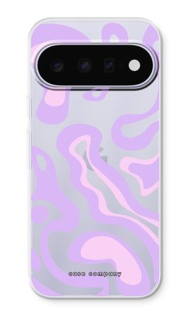 Purple Waves