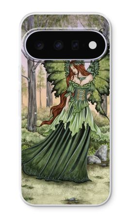 Lady of the forest