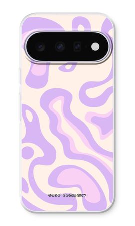 Purple Waves