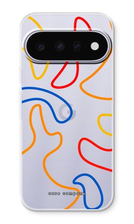 Colorful Outline