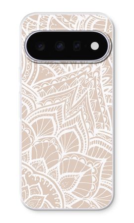 Boho Geometric mandala