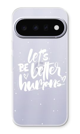 Better humans