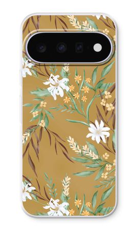 Flores silvestres boho