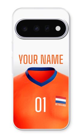 Netherlands - Football