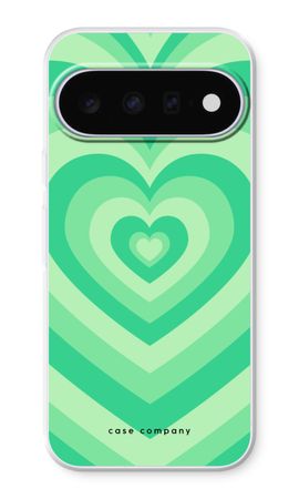 Heart Green