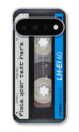 Cassette tape N°2