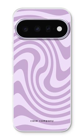 Swirl Purple