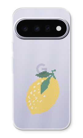 Stitched Lemon