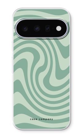 Swirl Green