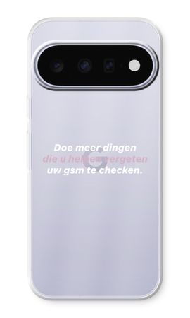 Doe meer dingen die u helpen