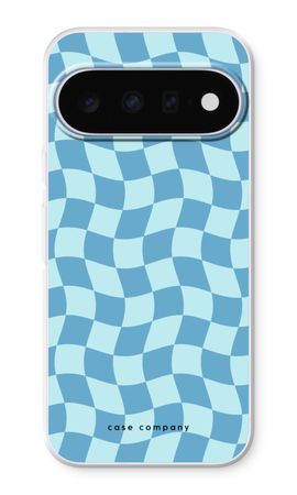 Grid Blue