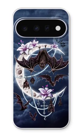 Luna de murciélagos