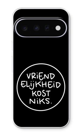 Vriendelijkheid