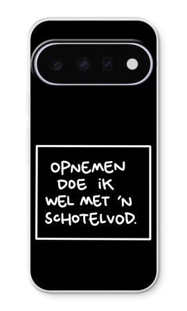 Schotelvod