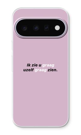 uzelf graag zien