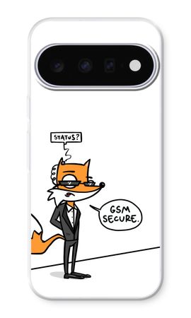 GSM secure